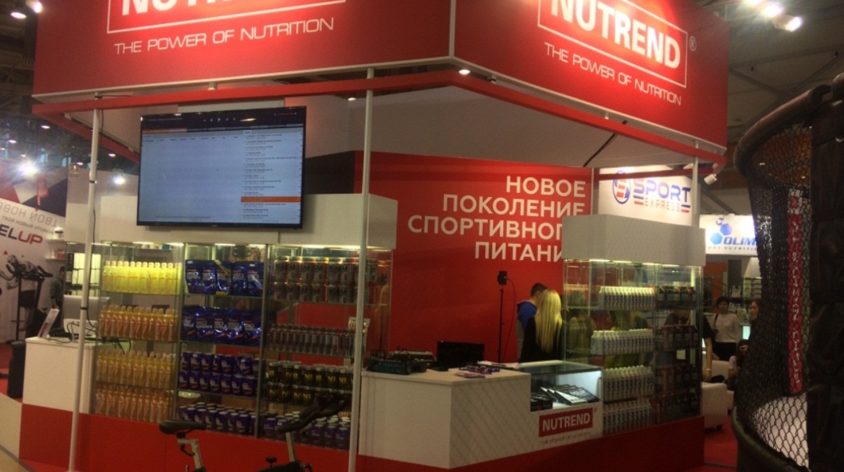 نمایشگاه SN PRO MOSCOW 2017
